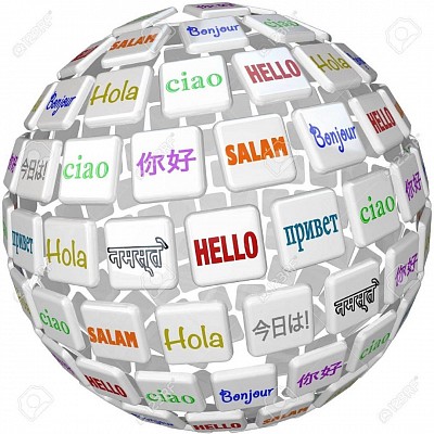Learn languages